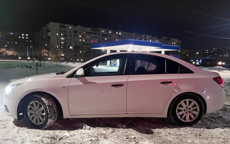 Chevrolet Cruze II, 2012 год, 475 000 рублей, 5 фотография
