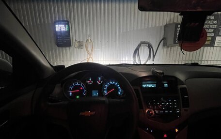 Chevrolet Cruze II, 2012 год, 475 000 рублей, 8 фотография