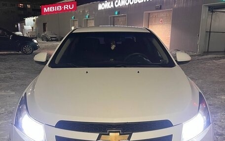 Chevrolet Cruze II, 2012 год, 475 000 рублей, 6 фотография
