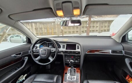 Audi A6, 2011 год, 900 000 рублей, 9 фотография
