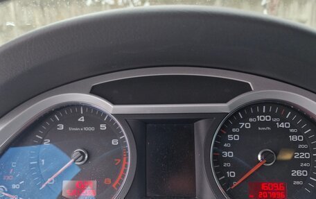 Audi A6, 2011 год, 900 000 рублей, 11 фотография