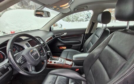 Audi A6, 2011 год, 900 000 рублей, 12 фотография