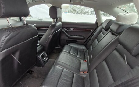 Audi A6, 2011 год, 900 000 рублей, 13 фотография