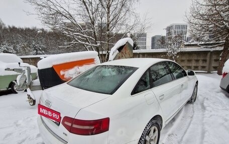 Audi A6, 2011 год, 900 000 рублей, 4 фотография