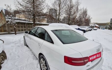 Audi A6, 2011 год, 900 000 рублей, 3 фотография