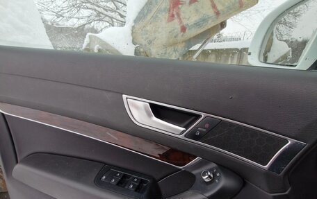 Audi A6, 2011 год, 900 000 рублей, 17 фотография