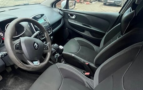 Renault Clio IV рестайлинг, 2018 год, 950 000 рублей, 7 фотография