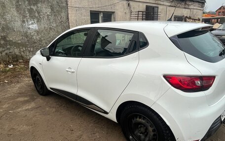 Renault Clio IV рестайлинг, 2018 год, 950 000 рублей, 5 фотография