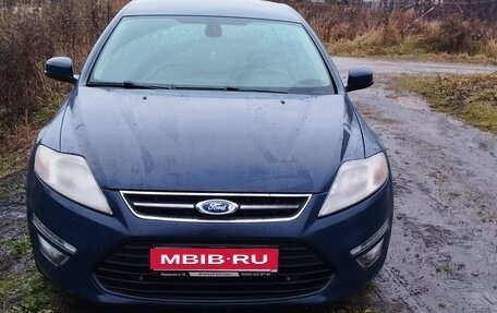 Ford Mondeo IV, 2010 год, 510 000 рублей, 4 фотография