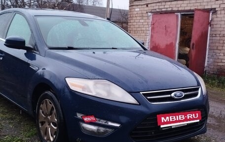 Ford Mondeo IV, 2010 год, 510 000 рублей, 3 фотография