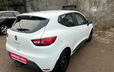 Renault Clio IV рестайлинг, 2018 год, 950 000 рублей, 4 фотография