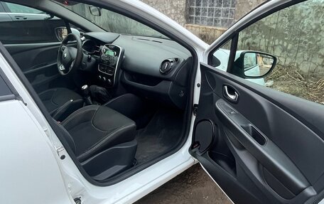 Renault Clio IV рестайлинг, 2018 год, 950 000 рублей, 13 фотография