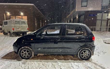 Daewoo Matiz I, 2009 год, 177 000 рублей, 9 фотография