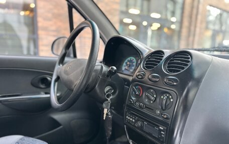 Daewoo Matiz I, 2009 год, 177 000 рублей, 12 фотография