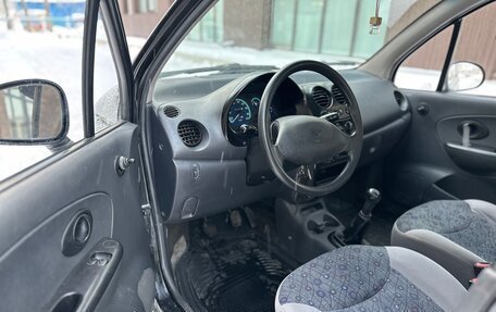 Daewoo Matiz I, 2009 год, 177 000 рублей, 11 фотография