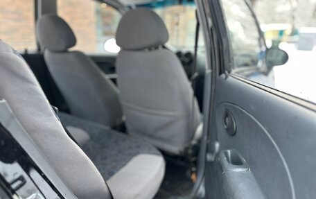 Daewoo Matiz I, 2009 год, 177 000 рублей, 14 фотография