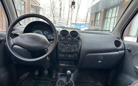 Daewoo Matiz I, 2009 год, 177 000 рублей, 13 фотография