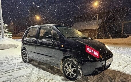 Daewoo Matiz I, 2009 год, 177 000 рублей, 5 фотография