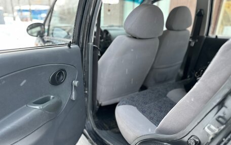 Daewoo Matiz I, 2009 год, 177 000 рублей, 15 фотография