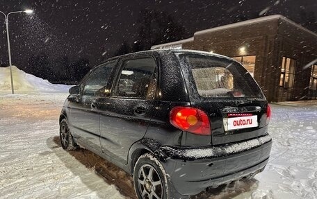 Daewoo Matiz I, 2009 год, 177 000 рублей, 7 фотография