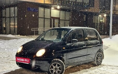 Daewoo Matiz I, 2009 год, 177 000 рублей, 2 фотография