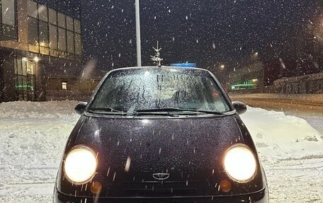 Daewoo Matiz I, 2009 год, 177 000 рублей, 4 фотография