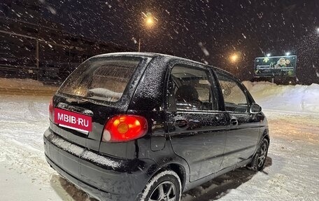 Daewoo Matiz I, 2009 год, 177 000 рублей, 6 фотография