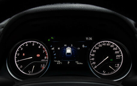 Toyota Camry, 2020 год, 3 398 000 рублей, 13 фотография