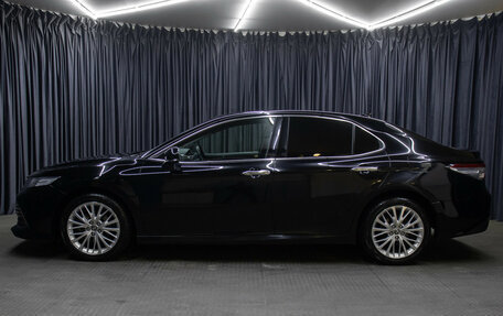 Toyota Camry, 2020 год, 3 398 000 рублей, 8 фотография