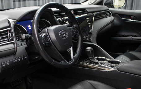 Toyota Camry, 2020 год, 3 398 000 рублей, 16 фотография