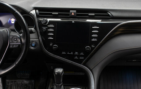 Toyota Camry, 2020 год, 3 398 000 рублей, 15 фотография