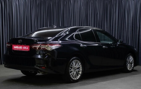 Toyota Camry, 2020 год, 3 398 000 рублей, 5 фотография