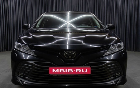 Toyota Camry, 2020 год, 3 398 000 рублей, 2 фотография