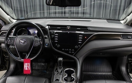 Toyota Camry, 2020 год, 3 398 000 рублей, 14 фотография