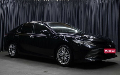 Toyota Camry, 2020 год, 3 398 000 рублей, 3 фотография