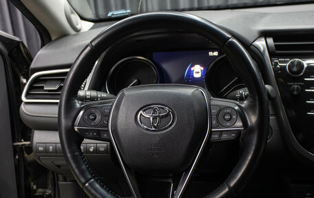 Toyota Camry, 2020 год, 3 398 000 рублей, 17 фотография