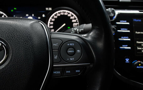 Toyota Camry, 2020 год, 3 398 000 рублей, 22 фотография