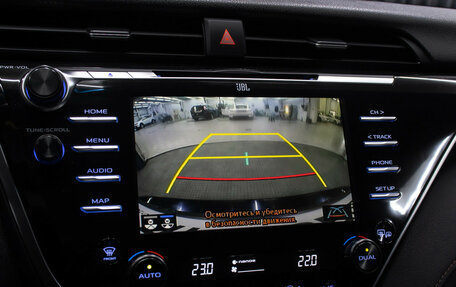 Toyota Camry, 2020 год, 3 398 000 рублей, 19 фотография