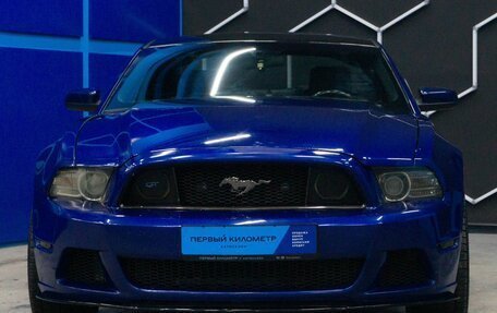 Ford Mustang VI рестайлинг, 2012 год, 2 100 000 рублей, 4 фотография