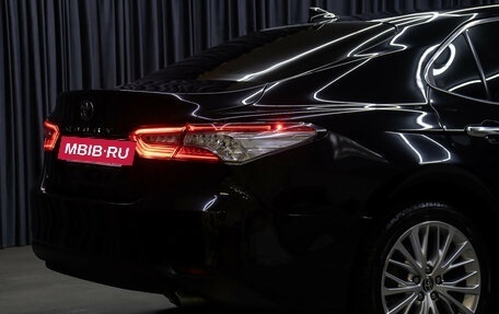 Toyota Camry, 2020 год, 3 398 000 рублей, 24 фотография