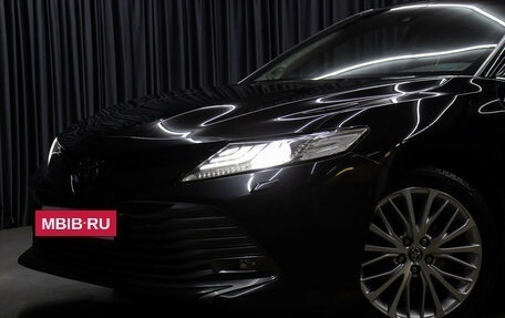 Toyota Camry, 2020 год, 3 398 000 рублей, 23 фотография