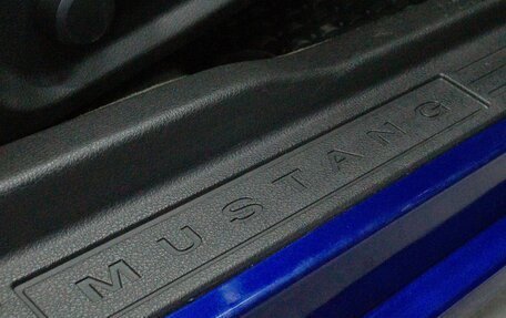 Ford Mustang VI рестайлинг, 2012 год, 2 100 000 рублей, 15 фотография