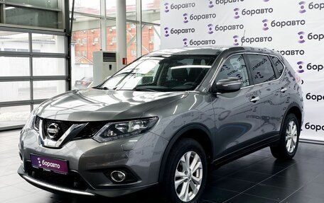 Nissan X-Trail, 2015 год, 1 680 000 рублей, 2 фотография