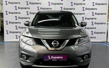 Nissan X-Trail, 2015 год, 1 680 000 рублей, 3 фотография