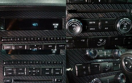 Ford Mustang VI рестайлинг, 2012 год, 2 100 000 рублей, 25 фотография