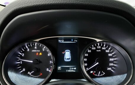 Nissan X-Trail, 2015 год, 1 680 000 рублей, 18 фотография