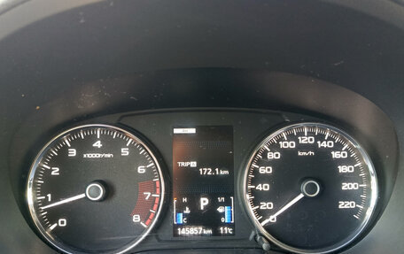 Mitsubishi Pajero Sport III рестайлинг, 2016 год, 2 900 000 рублей, 16 фотография