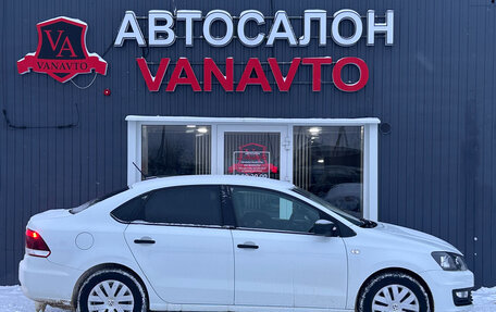 Volkswagen Polo VI (EU Market), 2018 год, 1 180 000 рублей, 3 фотография