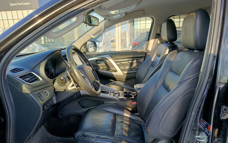 Mitsubishi Pajero Sport III рестайлинг, 2016 год, 2 900 000 рублей, 20 фотография