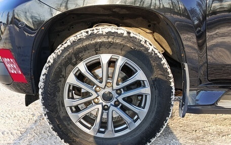 Mitsubishi Pajero Sport III рестайлинг, 2016 год, 2 900 000 рублей, 22 фотография